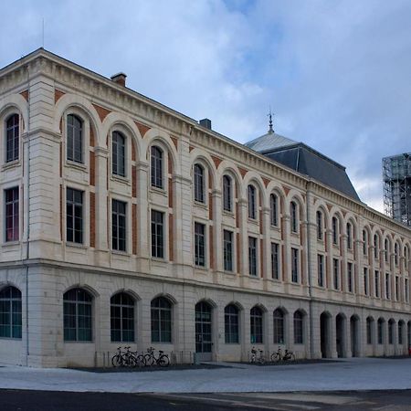 116 Chic & Cosy Grand Appart Moderne 65M2 Hypercentre Wifi Smart Tv Netflix Apartamento Saint-Etienne  Exterior foto