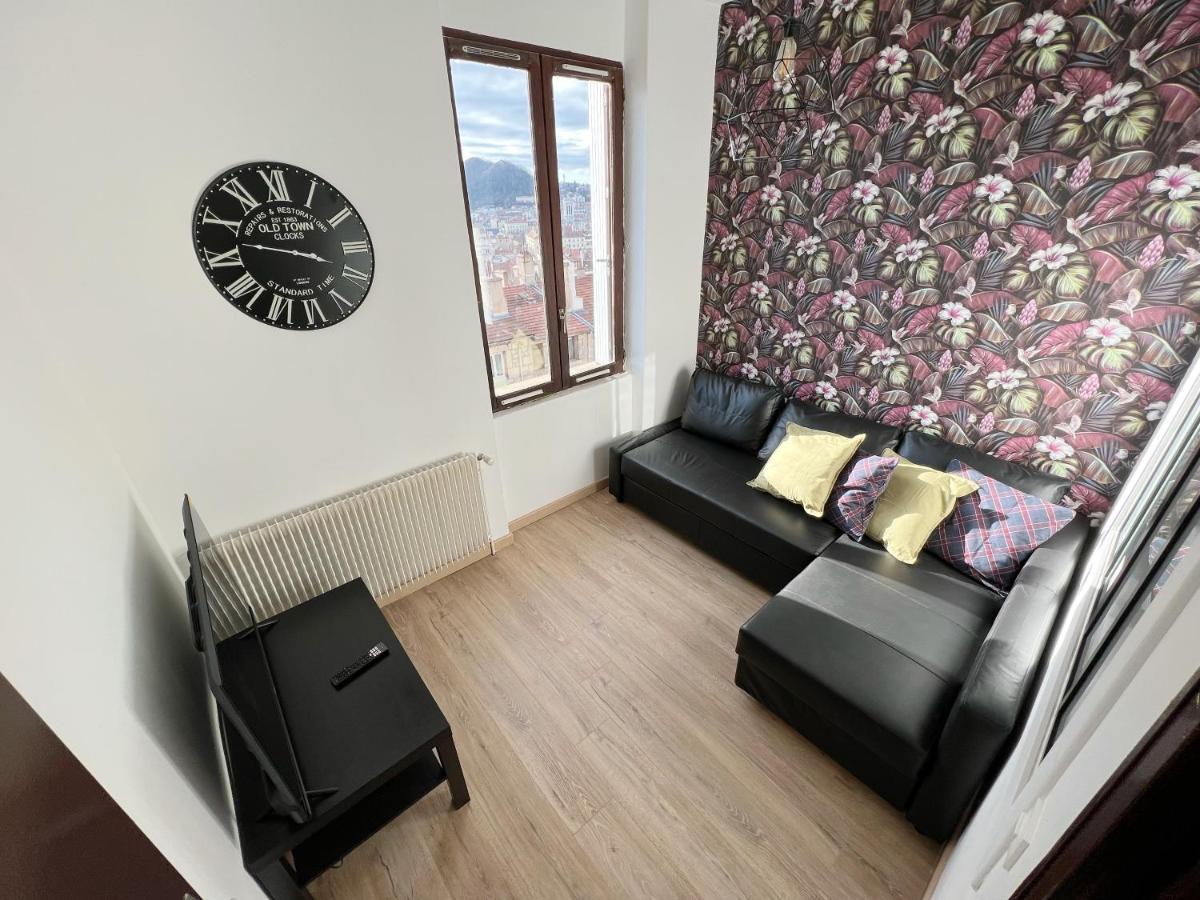 116 Chic & Cosy Grand Appart Moderne 65M2 Hypercentre Wifi Smart Tv Netflix Apartamento Saint-Etienne  Exterior foto
