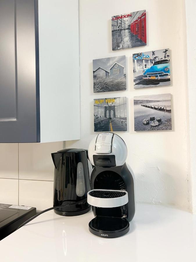 116 Chic & Cosy Grand Appart Moderne 65M2 Hypercentre Wifi Smart Tv Netflix Apartamento Saint-Etienne  Exterior foto