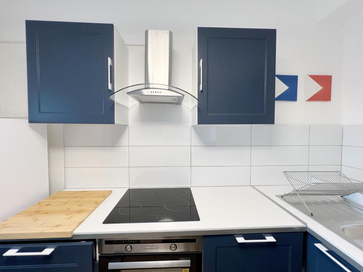 116 Chic & Cosy Grand Appart Moderne 65M2 Hypercentre Wifi Smart Tv Netflix Apartamento Saint-Etienne  Exterior foto