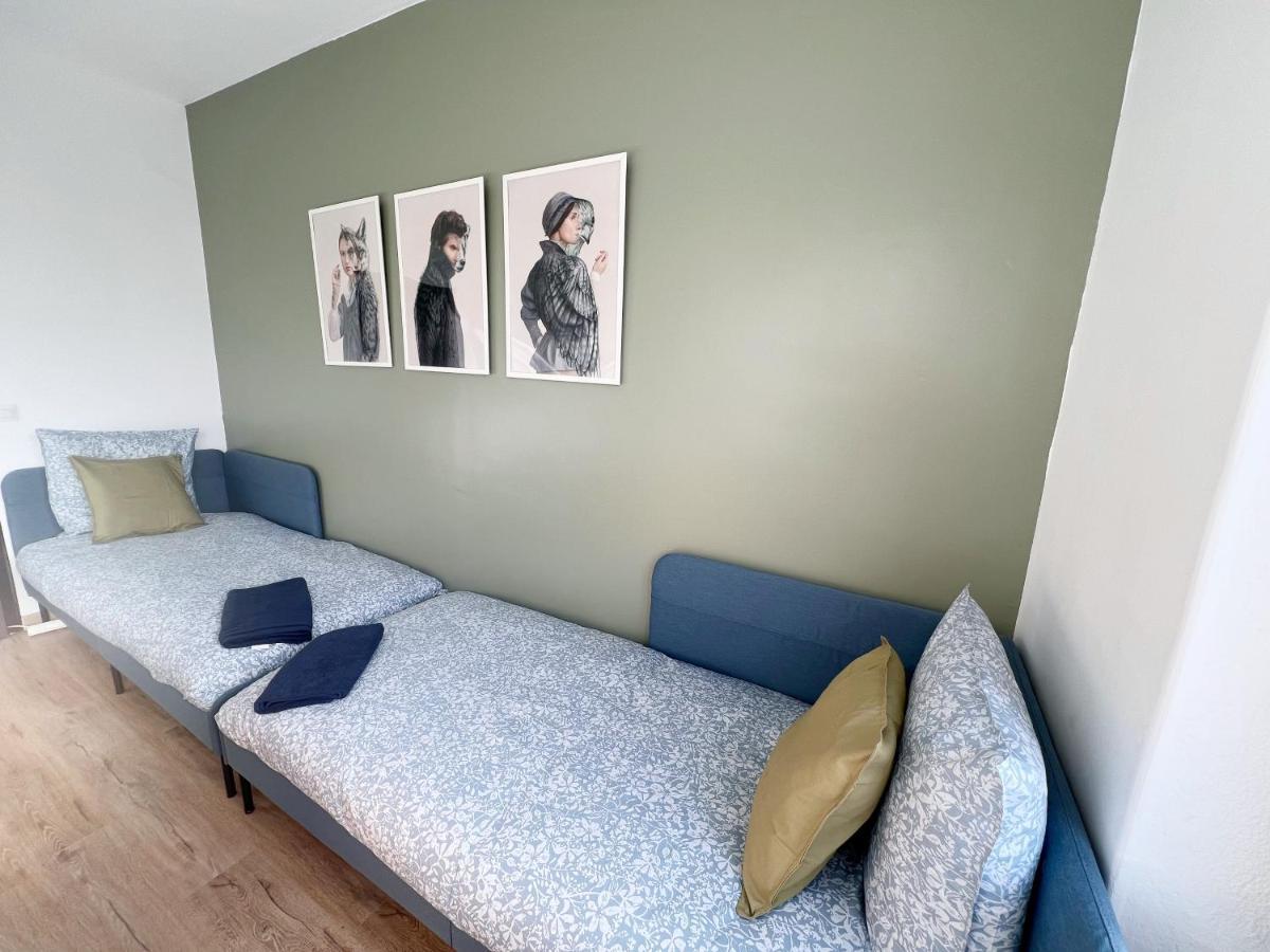 116 Chic & Cosy Grand Appart Moderne 65M2 Hypercentre Wifi Smart Tv Netflix Apartamento Saint-Etienne  Exterior foto